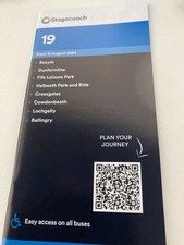 Stagecoach East Scotland Fife