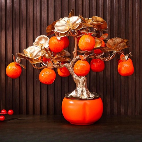 Feng shui persimmon tree - feng,