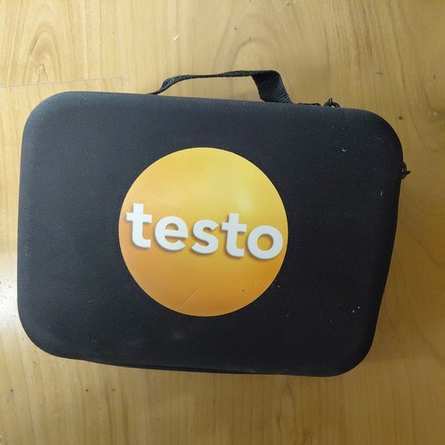 Testo smart probes heating - testo,