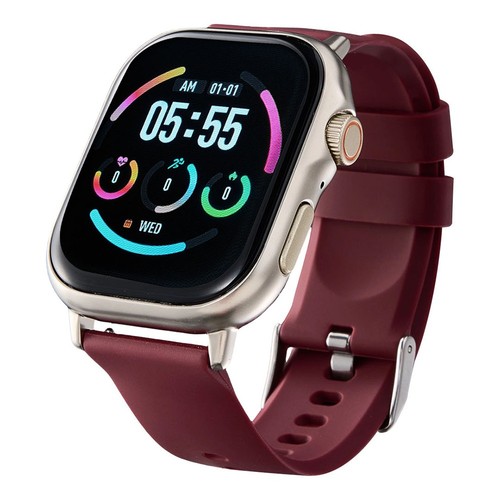 Smart watch men women fitness - men,