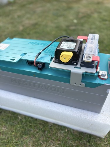 Mastervolt mli ultra 5000 - ultra, 24/5000