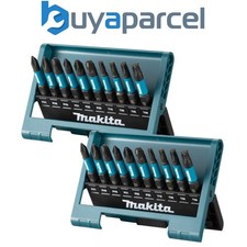 Makita 20 Piece Impact Black