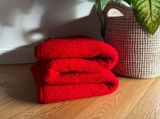 Luxurious Wool Blanket