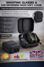 Shooting Ear Defenders And