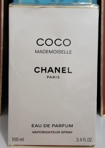 Chanel coco mademoiselle eau - mademoiselle,