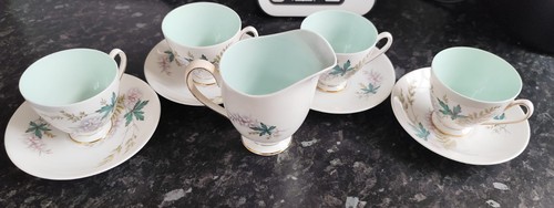 Vintage queen anne louise - vintage, bone