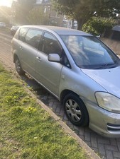 cars spares or repair Toyota Avensis Verso