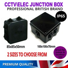 Weatherproof Junction Box Case