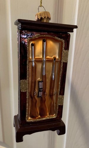 Blown glass gun - blown,