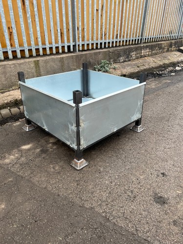 Stackable scaffold fitting - scaffold,