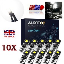 10X T10 CAR BULBS LED ERROR