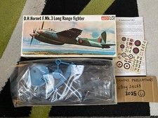 Frog 1/72 D.H. Hornet F.Mk.3