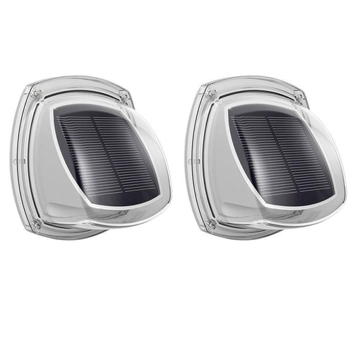 Solar powered led garden - 2x,