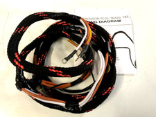 WIRING HARNESS. COMPATIBLE