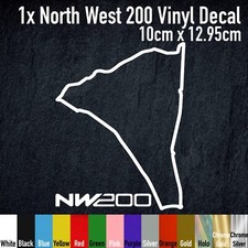 Nw200 north west - north,