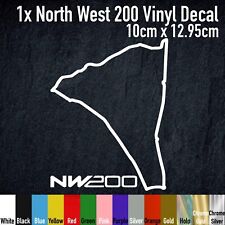 NW200 North West 200 Vinyl