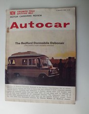 Autocar 12 March 1965 Triumph
