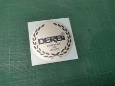 Derbi World Champion Emblem