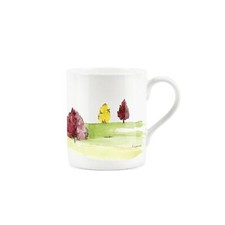 Bone China Mug - Oak Tree