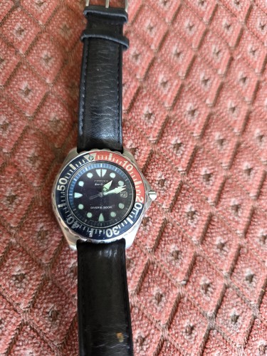 Citizen promaster eco drive - citizen,