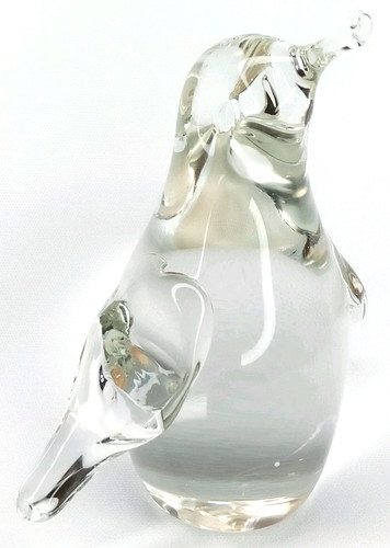 Vintage mcm 1960s clear art - vintage,