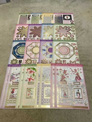 Sheets hunkydory magic of - hunkydory,
