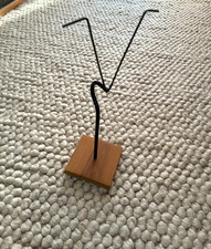 Mask stand, mask holder, display, mount, African