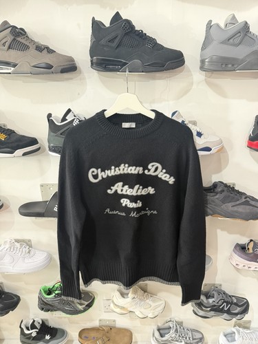 Christian dior atelier sweater - christian,