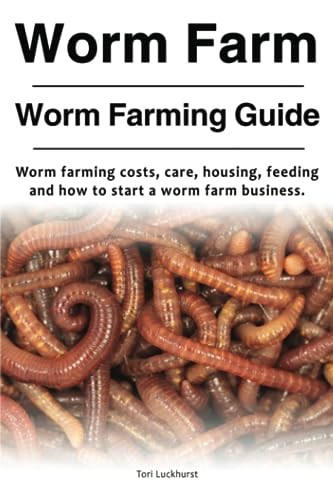 Worm farm - farm.,