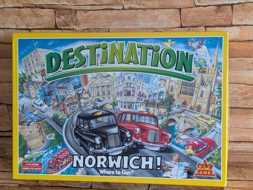 Destination norwich board - -,