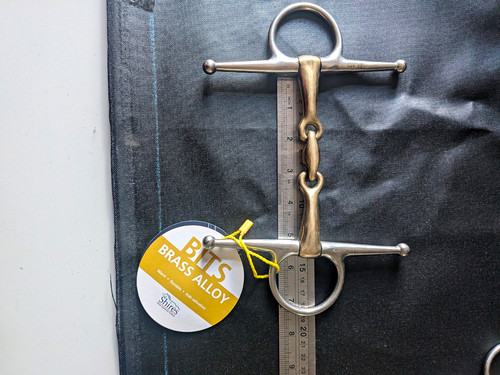 Shires brass alloy - brass,
