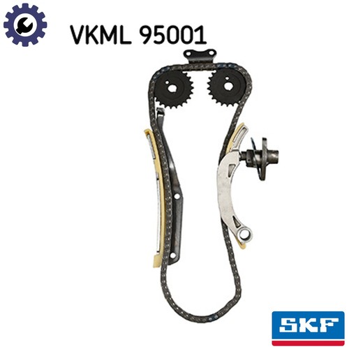 Timing chain kit - timing, 95001
