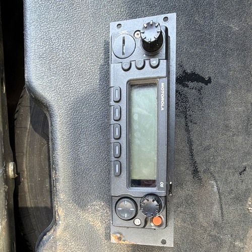 Motorola uhf mobile radio - uhf,