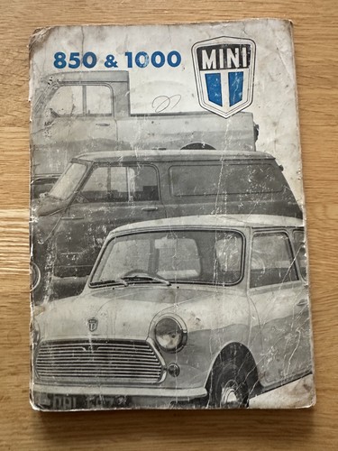 Mini 850 1000 1971 - mini, &