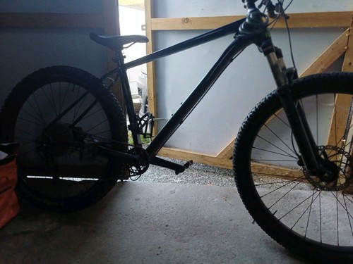 Cannondale cujo 5 - 3, 27.5+