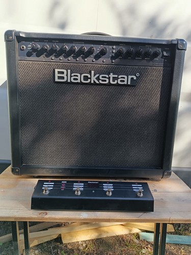 Blackstar 60w tvp combo - blackstar,