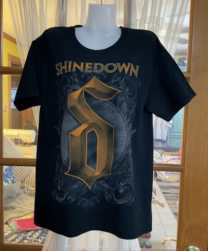 Shinedown 2013 north america - shinedown,