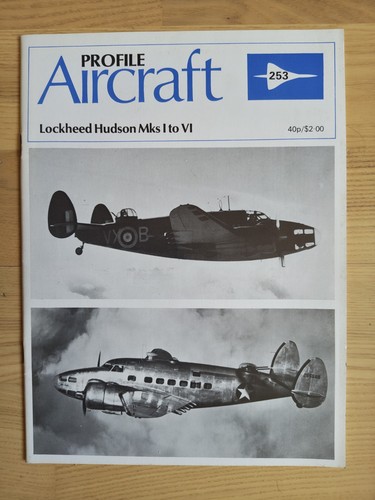 Lockheed hudson mks vi - mks,