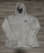Women’s grey Patagonia Nano