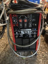 Cebora Tig Star 160P AC/DC 240v Tig Welder - Spares or repairs