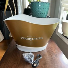 New Lit Courvoisier Ice Led