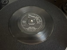 Martha & The Vandellas Jimmy Mack / Third Finger Left Hand UK 1967 7” VG