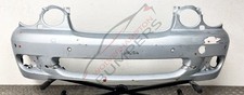 JAGUAR X TYPE 2001-2007 FRONT BUMPER 9X43-17C831 9X43-17E898 HH-124 4X43-17C831