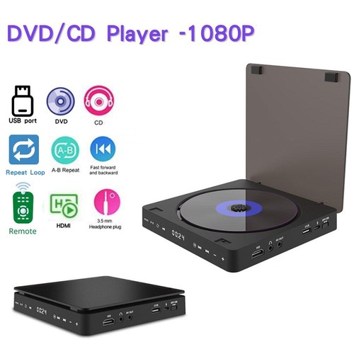 Dvd player region free - dvd, with