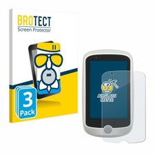 3 Pack Matte Glass Screen