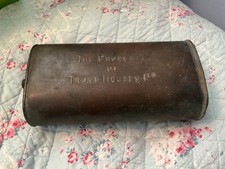 VINTAGE  TRUST HOUSE LTD