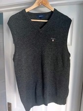 Gant Lambswool Sleeveless