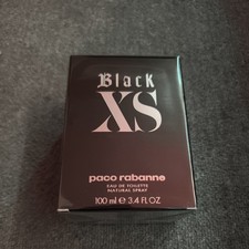 Paco Rabanne Black XS For Him