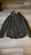 F&F Ladies Olive Green  Lined