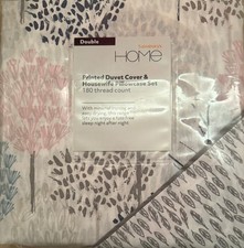 Double Duvet Cover &